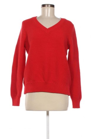 Γυναικείο πουλόβερ S.Oliver, Μέγεθος M, Χρώμα Κόκκινο, Τιμή 24,18 €