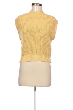 Γυναικείο πουλόβερ S.Oliver, Μέγεθος S, Χρώμα Κίτρινο, Τιμή 13,46 €
