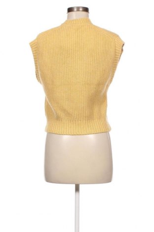 Γυναικείο πουλόβερ S.Oliver, Μέγεθος S, Χρώμα Κίτρινο, Τιμή 11,21 €
