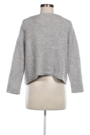 Γυναικείο πουλόβερ S.Oliver, Μέγεθος L, Χρώμα Γκρί, Τιμή 18,39 €
