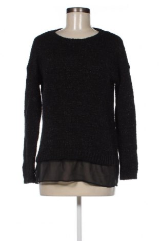 Дамски пуловер S.Oliver, Размер S, Цвят Черен, Цена 7,83 лв.
