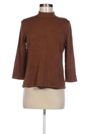 Дамски пуловер S.Oliver Black Label, Размер M, Цвят Кафяв, Цена 39,60 лв.