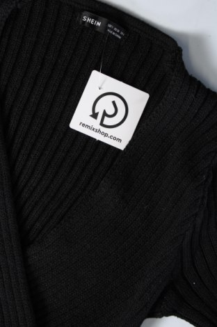 Γυναικείο πουλόβερ SHEIN, Μέγεθος S, Χρώμα Μαύρο, Τιμή 5,56 €