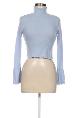 Γυναικείο πουλόβερ SHEIN, Μέγεθος S, Χρώμα Μπλέ, Τιμή 4,84 €