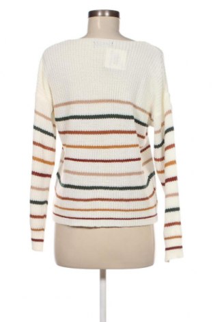 Γυναικείο πουλόβερ SHEIN, Μέγεθος S, Χρώμα Λευκό, Τιμή 5,56 €