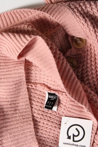 Dámsky pulóver SHEIN, Veľkosť S, Farba Ružová, Cena  4,93 €