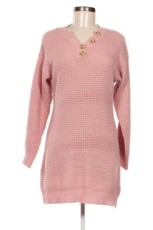 Γυναικείο πουλόβερ SHEIN, Μέγεθος S, Χρώμα Ρόζ , Τιμή 6,28 €
