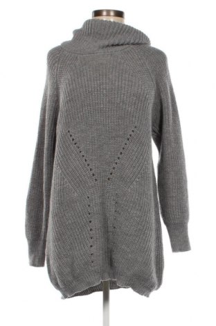 Дамски пуловер SHEIN, Размер M, Цвят Сив, Цена 7,25 лв.