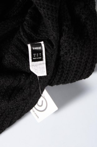 Pulover de femei SHEIN, Mărime XS, Culoare Negru, Preț 23,85 Lei