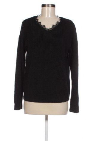 Дамски пуловер SHEIN, Размер S, Цвят Черен, Цена 9,86 лв.