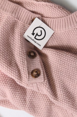 Дамски пуловер SHEIN, Размер M, Цвят Розов, Цена 10,44 лв.