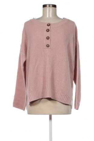 Γυναικείο πουλόβερ SHEIN, Μέγεθος M, Χρώμα Ρόζ , Τιμή 4,49 €
