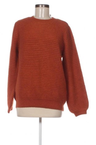 Дамски пуловер Saint Tropez, Размер L, Цвят Кафяв, Цена 9,86 лв.