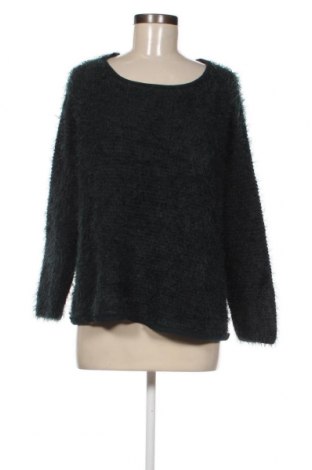 Дамски пуловер Samoon By Gerry Weber, Размер XL, Цвят Зелен, Цена 10,15 лв.
