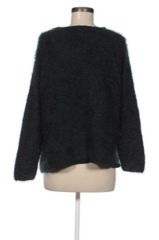 Дамски пуловер Samoon By Gerry Weber, Размер XL, Цвят Зелен, Цена 10,15 лв.