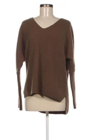 Γυναικείο πουλόβερ Selected Femme, Μέγεθος M, Χρώμα Πράσινο, Τιμή 14,84 €