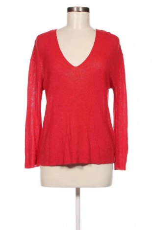Дамски пуловер Sfera, Размер M, Цвят Червен, Цена 5,22 лв.