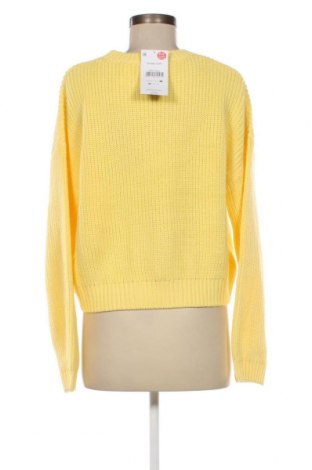 Damski sweter Sinsay, Rozmiar XL, Kolor Żółty, Cena 36,78 zł