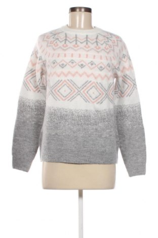 Дамски пуловер Sinsay, Размер XS, Цвят Многоцветен, Цена 17,02 лв.