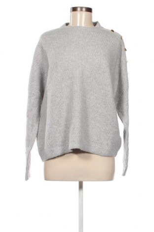 Γυναικείο πουλόβερ Sinsay, Μέγεθος M, Χρώμα Γκρί, Τιμή 6,64 €