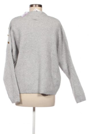 Γυναικείο πουλόβερ Sinsay, Μέγεθος M, Χρώμα Γκρί, Τιμή 5,93 €