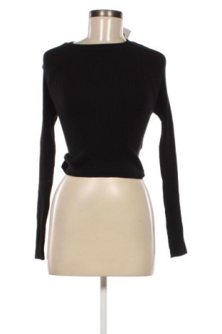 Γυναικείο πουλόβερ Sinsay, Μέγεθος M, Χρώμα Μαύρο, Τιμή 8,54 €