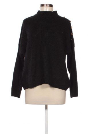 Γυναικείο πουλόβερ Sinsay, Μέγεθος XS, Χρώμα Μαύρο, Τιμή 5,93 €