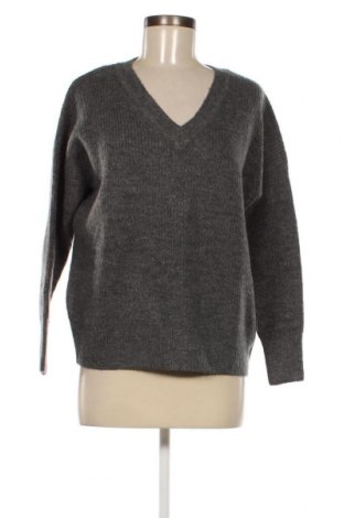 Дамски пуловер Sinsay, Размер XS, Цвят Сив, Цена 11,50 лв.