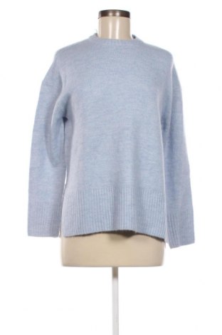 Γυναικείο πουλόβερ Sinsay, Μέγεθος XXS, Χρώμα Μπλέ, Τιμή 5,93 €