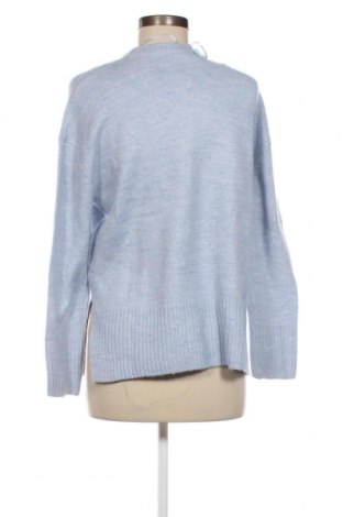 Дамски пуловер Sinsay, Размер XXS, Цвят Син, Цена 11,04 лв.