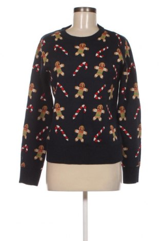 Γυναικείο πουλόβερ Sinsay, Μέγεθος M, Χρώμα Μπλέ, Τιμή 14,84 €