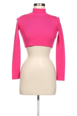 Γυναικείο πουλόβερ Sinsay, Μέγεθος S, Χρώμα Ρόζ , Τιμή 2,67 €