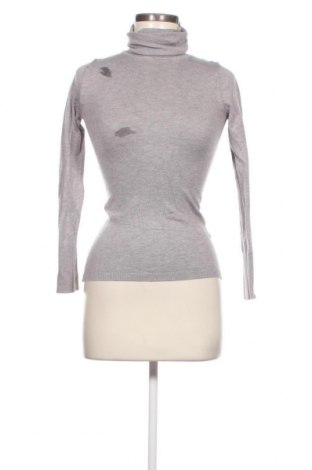 Γυναικείο πουλόβερ Sinsay, Μέγεθος XXS, Χρώμα Γκρί, Τιμή 2,67 €