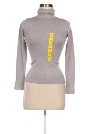 Дамски пуловер Sinsay, Размер XXS, Цвят Сив, Цена 8,25 лв.