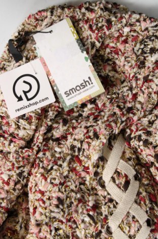 Γυναικείο πουλόβερ Smash, Μέγεθος M, Χρώμα Πολύχρωμο, Τιμή 5,93 €