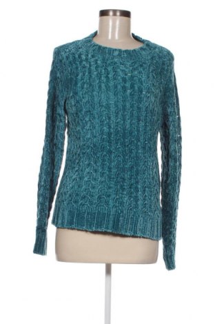 Дамски пуловер Smash, Размер M, Цвят Син, Цена 18,86 лв.