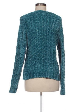Γυναικείο πουλόβερ Smash, Μέγεθος M, Χρώμα Μπλέ, Τιμή 9,72 €