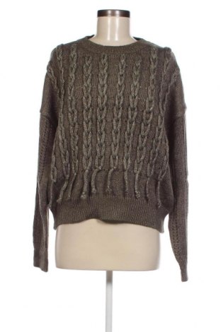 Γυναικείο πουλόβερ Smash, Μέγεθος S, Χρώμα Πράσινο, Τιμή 5,93 €