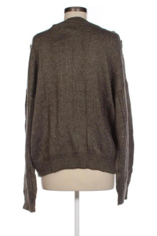 Γυναικείο πουλόβερ Smash, Μέγεθος XL, Χρώμα Πράσινο, Τιμή 5,93 €