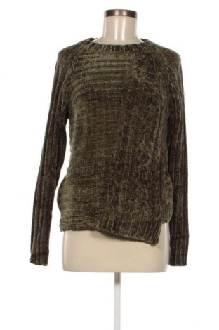 Γυναικείο πουλόβερ Smash, Μέγεθος S, Χρώμα Πράσινο, Τιμή 5,93 €
