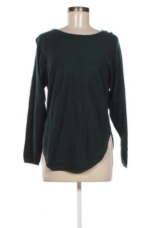 Дамски пуловер Smash, Размер L, Цвят Зелен, Цена 11,04 лв.
