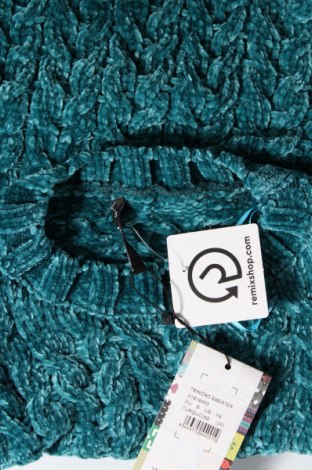 Női pulóver Smash, Méret XS, Szín Kék, Ár 3 987 Ft