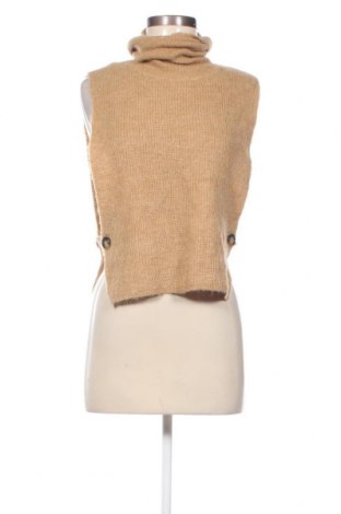 Дамски пуловер Soaked In Luxury, Размер M, Цвят Кафяв, Цена 8,36 лв.