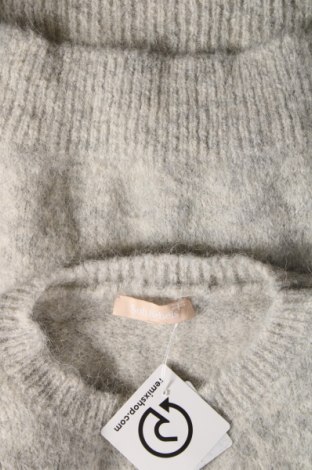 Дамски пуловер Soft Rebels, Размер L, Цвят Сив, Цена 7,48 лв.