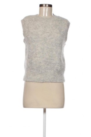 Дамски пуловер Soft Rebels, Размер L, Цвят Сив, Цена 7,48 лв.