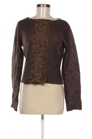 Γυναικείο πουλόβερ Stills, Μέγεθος M, Χρώμα Καφέ, Τιμή 4,95 €
