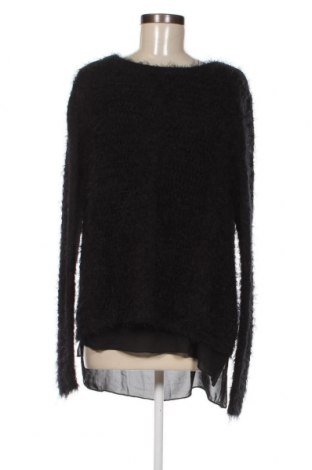 Дамски пуловер Street One, Размер L, Цвят Черен, Цена 7,25 лв.