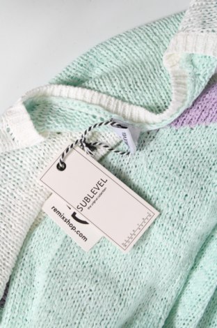Γυναικείο πουλόβερ Sublevel, Μέγεθος M, Χρώμα Πολύχρωμο, Τιμή 5,93 €