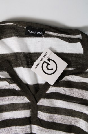 Γυναικείο πουλόβερ Taifun, Μέγεθος M, Χρώμα Πολύχρωμο, Τιμή 4,63 €