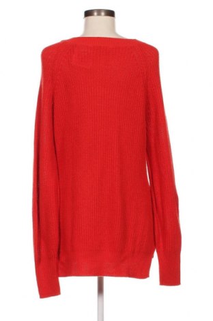 Damenpullover Takko Fashion, Größe XS, Farbe Rot, Preis 8,07 €